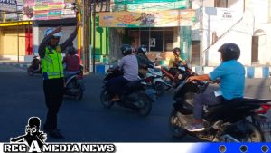 Operasi Zebra di Sampang, Didominasi Pelanggaran Tak Pakai Helm