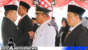 Bupati Sampang Lantik 79 Pejabat