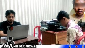 Dua Pecabul Modus Cekoki Minuman Diringkus Polres Sampang