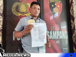 Kasus Penipuan Iming-Iming Proyek Diseret Ke Polres Sampang