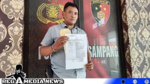 Kasus Penipuan Iming-Iming Proyek Diseret Ke Polres Sampang