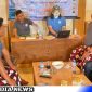 Caption: Kongres perdana pemilihan ketua PJS di The King Villa Sanur Bali, (dok. Jurnalis Sampang). 