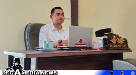 Caption: Kanit IV Tipiter Satreskrim Polres Sampang Ipda Muammar Amin, (dok. regamedianews). 