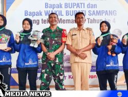 Empat Atlet Putri Omben Bawa Pulang Medali Emas