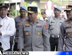 Kapolda Jatim Perintahkan Tindak Tegas Pelaku Narkoba di Sampang