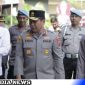 Caption: Kapolda Jatim Irjen Pol Toni Harmanto, didampingi Bupati dan Kapolres Sampang, (dok. regamedianews). 