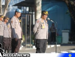 Kantor Bupati dan DPRD di Gorontalo Dibakar, Polisi Pertebal Pengamanan