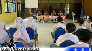 Binluh Kamtibmas, Polres Sampang Kemas Character Building