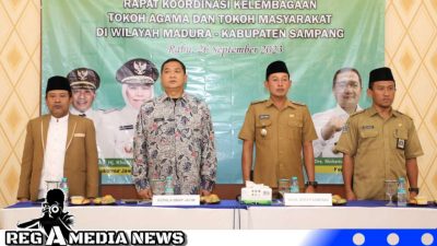 BNNP Jatim Libatkan Tomas & Toga Tekan Peredaran Narkoba