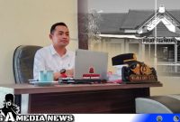 Caption: Kanit IV Tipidter Satreskrim Kepolisian Resor Sampang Ipda Muammar Amin, (dok. regamedianews). 