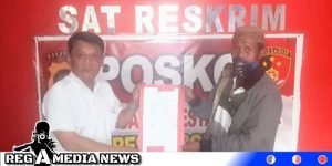 Diduga Cemarkan Nama Baik Warganya, Kades Datahu Dipolisikan
