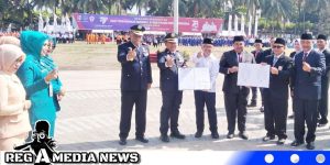 HUT PMI ke-78, Bupati Ingin PMI Bisa Kolaborasi, Bersinergi dan Berakselerasi