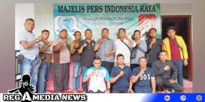 Pengurus Majelis Pers Indonesia Jember Resmi Terbentuk