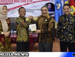 UTM Gandeng LPSK RI Wujudkan UTM Bebas Kekerasan dalam Lingkungan Kampus