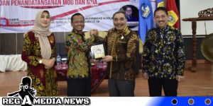 UTM Gandeng LPSK RI Wujudkan UTM Bebas Kekerasan dalam Lingkungan Kampus