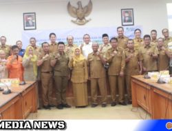 Resiko Pekerjaan Konstruksi Tinggi, BPJS Ketenagakerjaan Sosialisasi Perlindungan Jamsos di Sampang