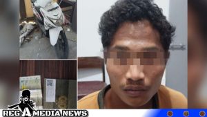 Demit Ciduk Pelaku Curat Asal Camplong Sampang