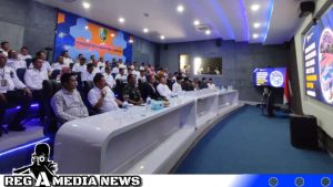 Peresmian Smart Room, Menuju Sampang Smart City