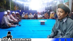 Ngamri Syafaat, Jamaah Masjid Al-Hidayah Sampang Gelar Maulidurrasul