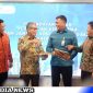 Caption: optimalisasi pelaksanaan program jaminan sosial ketenagakerjaan bagi penerima KUR, (dok. BPJS). 