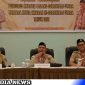 Caption: kegiatan penguatan kelembagaan kwartir, di Swiss-Bell Hotel Maleosan, Kota Manado, (dok. regamedianews). 