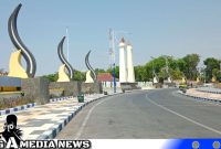 Caption: Alun-Alun Trunojoyo Sampang, (dok. regamedianews). 