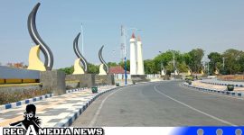 Caption: Alun-Alun Trunojoyo Sampang, (dok. regamedianews). 