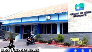 Aktivis Omben Pelototi Kinerja PDAM Sampang