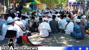 Ulama’ Sampang Doakan Umat Muslim Palestine