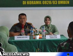 Kodim Sampang Apresiasi Petani Berketahanan Pangan