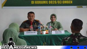 Kodim Sampang Apresiasi Petani Berketahanan Pangan