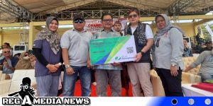 BPJS Ketenagakerjaan Beri Perlindungan Joki Kerapan Sapi di Madura