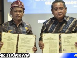 UTM Teken Kerjasama dengan BPJS Ketenagakerjaan Madura