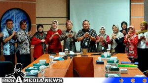 BPJS Ketenagakerjaan Beri Perlindungan Jaminan Sosial Pada Civitas Akademik UTM