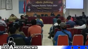 KPUD Bangkalan Umumkan DCT Anggota DPRD Bangkalan
