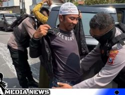 Pengadilan Sampang Dijaga Ketat Polisi