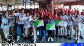Caption: perlindungan program jaminan sosial ketenagakerjaan bagi UMKM dan masyarakat, (dok. BPJS).
