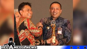 Bupati Sampang Kembali Raih Penghargaan di Bali