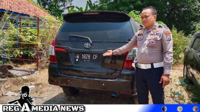 Pelaku Tabrak Lari di Sampang Berhasil Diringkus