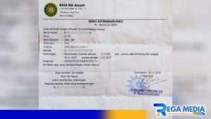 Oknum Kepsek di Sampang, Terlapor Kasus Cabul Diduga Palsukan Suket Sakit