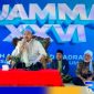 Caption: Gus Khoiron Zaini saat membuka acara Muammar 26, (dok. regamedianews). 