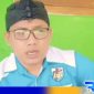 Caption: Ketua KNPI Kecamatan Omben Ramli Muhammad, (dok. regamedianews). 