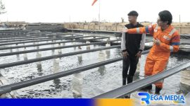 Caption: salah satu inovasi PT Pertamina Hulu Energi West Madura Offshore di Bangkalan. (dok. regamedianews).