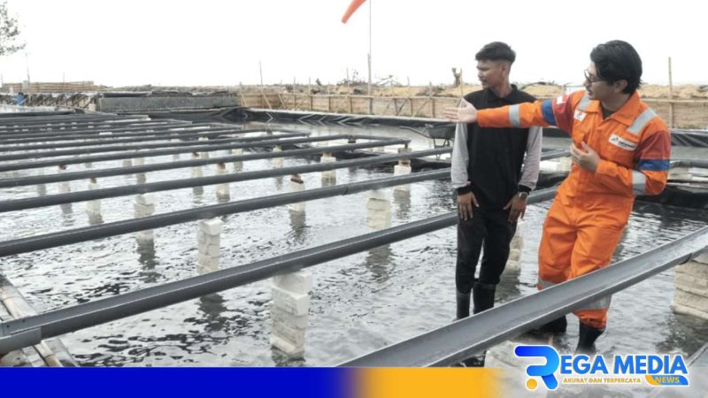 Caption: salah satu inovasi PT Pertamina Hulu Energi West Madura Offshore di Bangkalan. (dok. regamedianews).