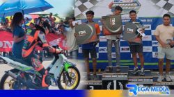 Team GRC 19 Borong 3 Medali Kejurprov Road Race Bupati Sampang Cup 2023