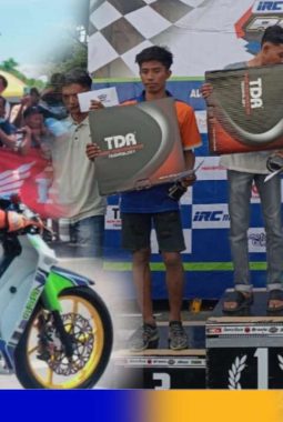 Team GRC 19 Borong 3 Medali Kejurprov Road Race Bupati Sampang Cup 2023