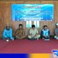 Caption: berlangsungnya musyawarah desa dalam rangka perubahan dan penyusunan RKPDes, (dok. regamedianews). 