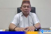 Caption: Kadis Pemdes Kabupaten Gorontalo Utara, Tamrin Monoarfa, (dok. regamedianews). 