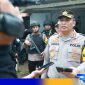 Caption: Kabid Humas Polda Jatim Kombes Pol Dirmanto, saat diwawancara awak media, (dok. Humas Polri). 