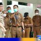 Caption: PJ Bupati Bangkalan saat sidak ke RSUD Syamrabu, (dok. regamedianews). 